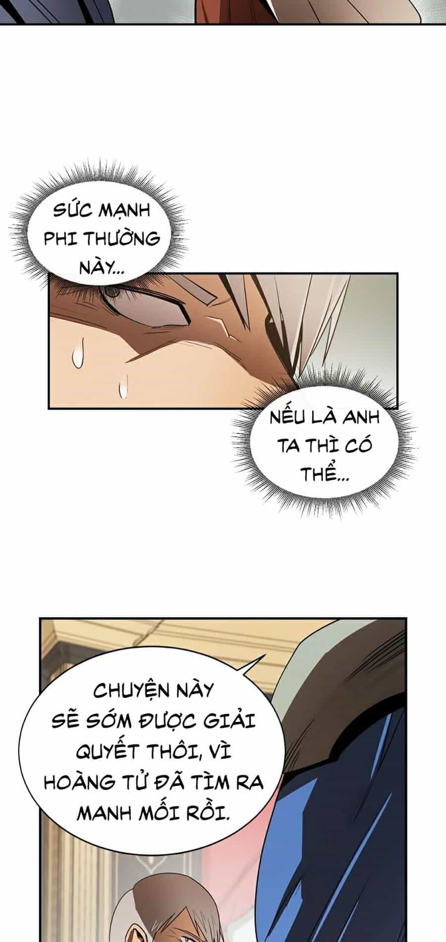 Tôi Càng Ăn Càng Trở Nên Mạnh Mẽ - Chương 11 - ảnh 24