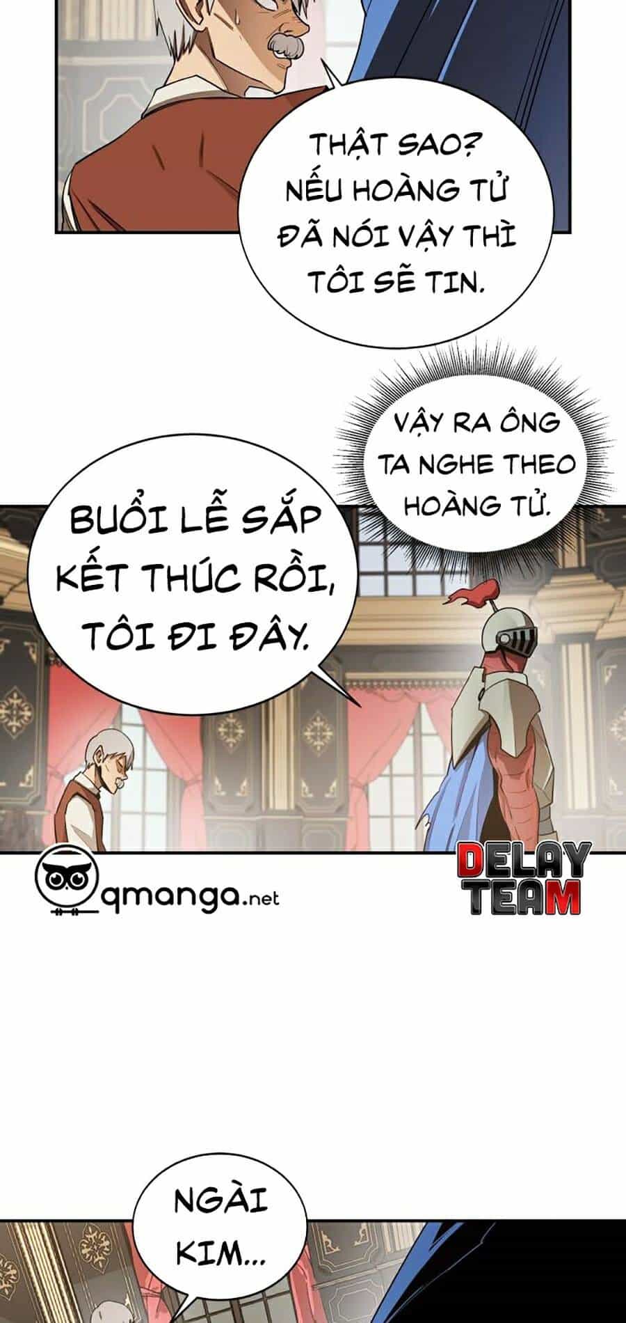 Tôi Càng Ăn Càng Trở Nên Mạnh Mẽ - Chương 11 - ảnh 25