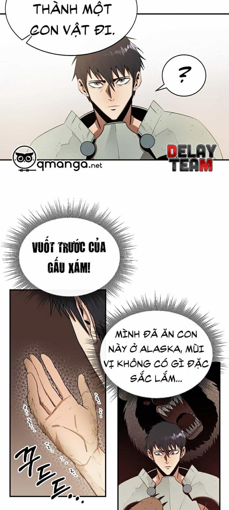 Tôi Càng Ăn Càng Trở Nên Mạnh Mẽ - Chương 11 - ảnh 45