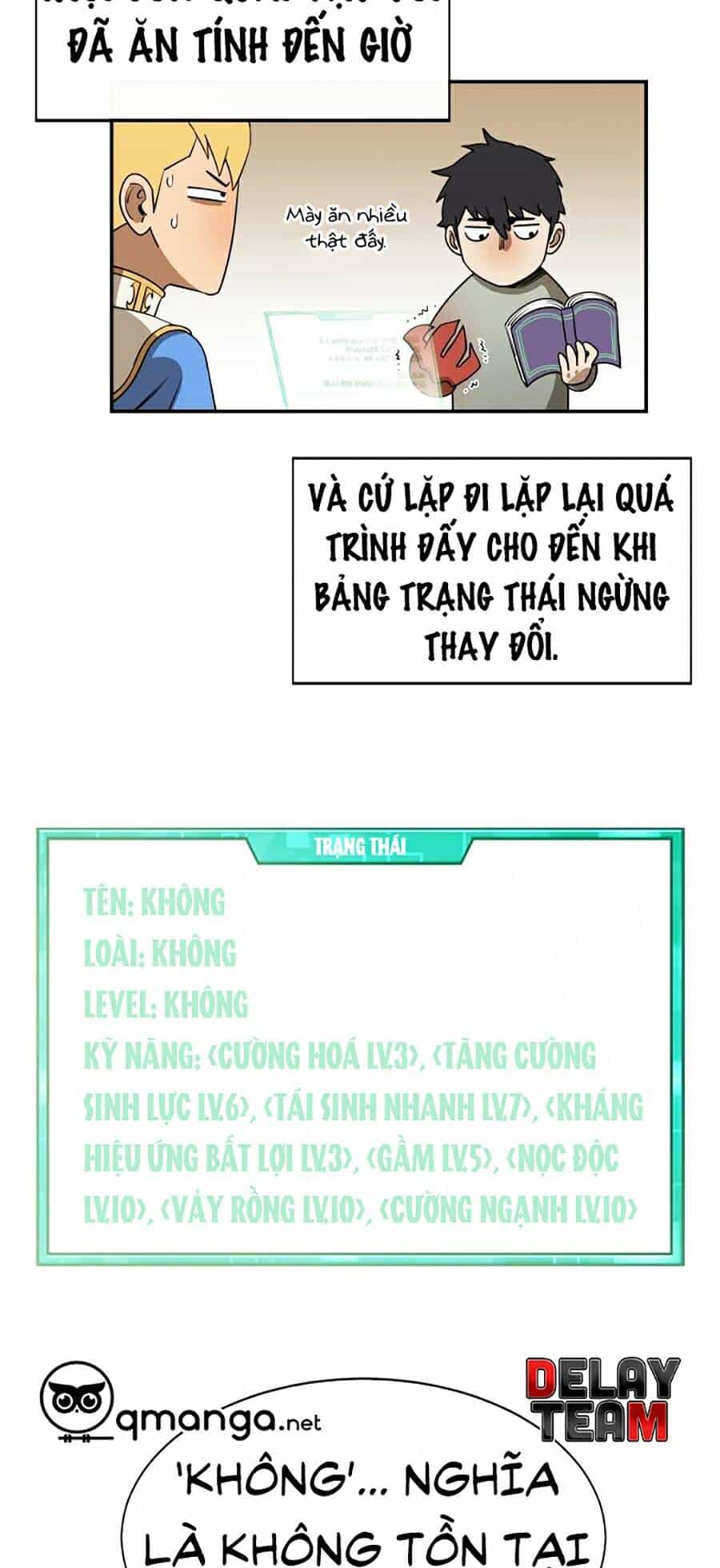 Tôi Càng Ăn Càng Trở Nên Mạnh Mẽ - Chương 11 - ảnh 57