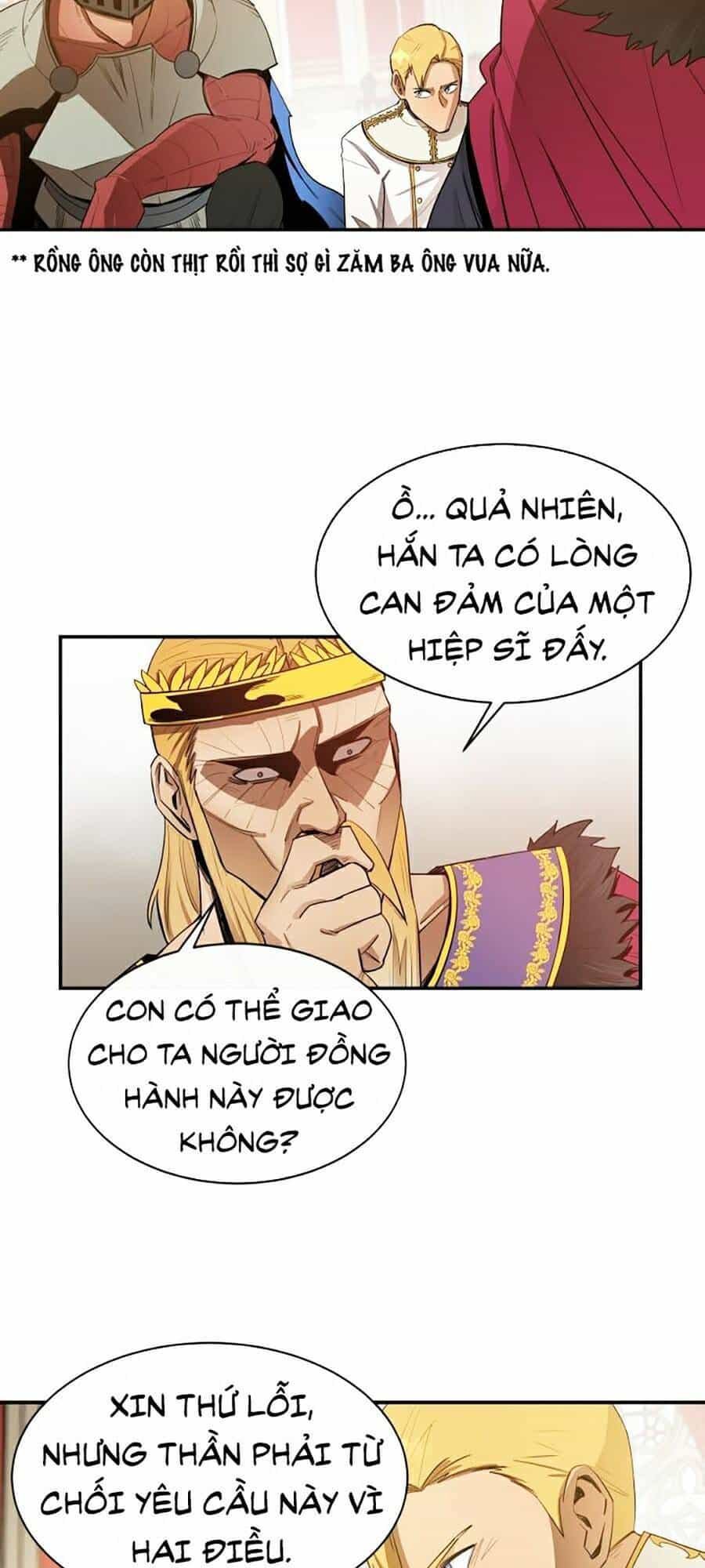 Tôi Càng Ăn Càng Trở Nên Mạnh Mẽ - Chương 12 - ảnh 13