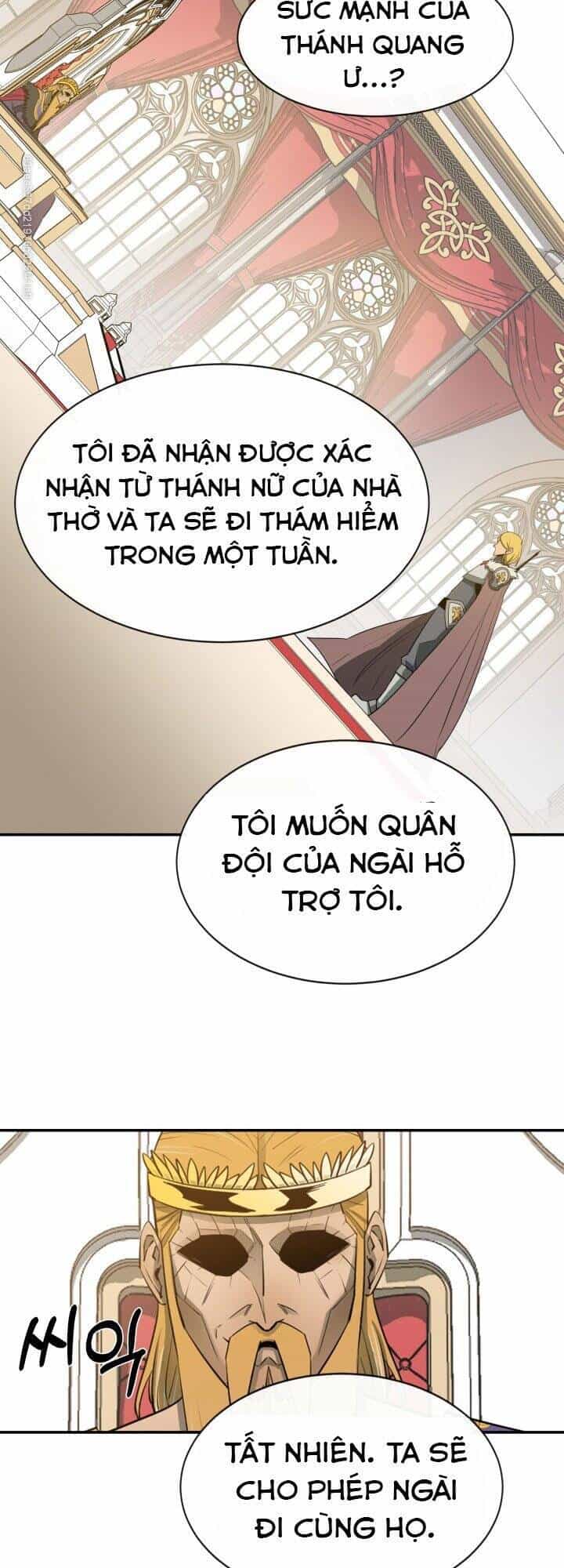 Tôi Càng Ăn Càng Trở Nên Mạnh Mẽ - Chương 13 - ảnh 27
