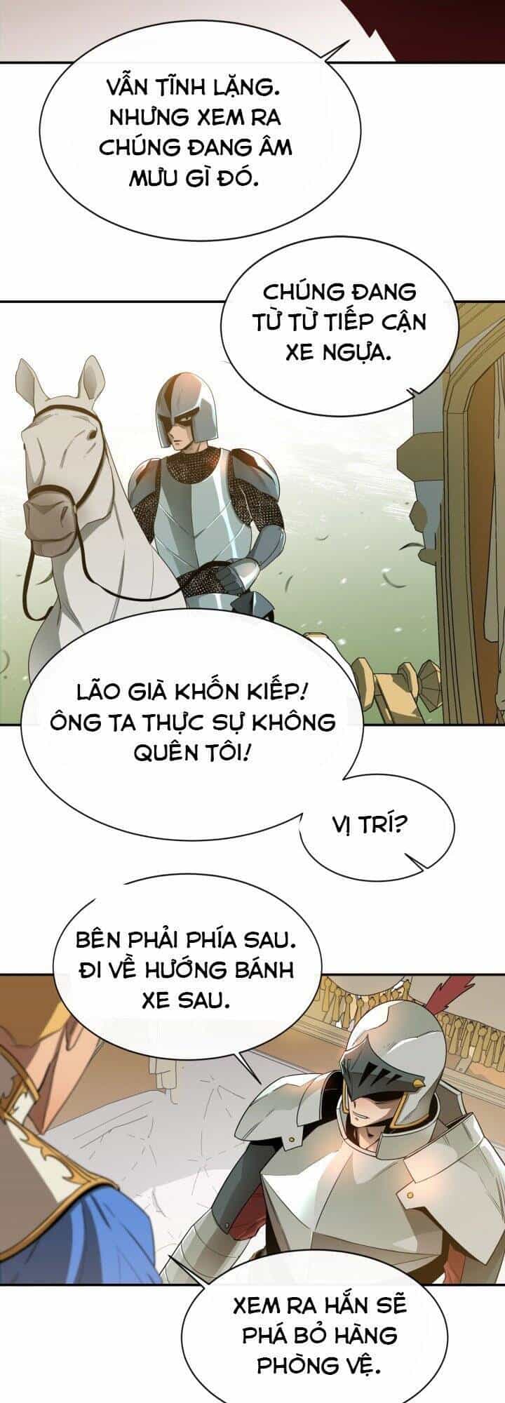 Tôi Càng Ăn Càng Trở Nên Mạnh Mẽ - Chương 13 - ảnh 48