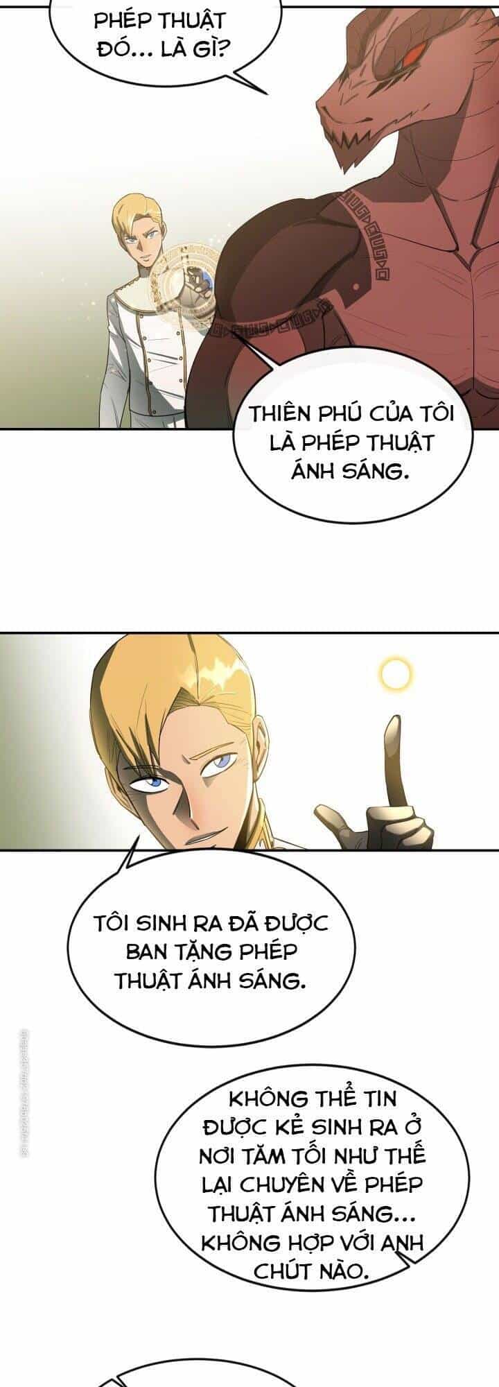 Tôi Càng Ăn Càng Trở Nên Mạnh Mẽ - Chương 14 - ảnh 23