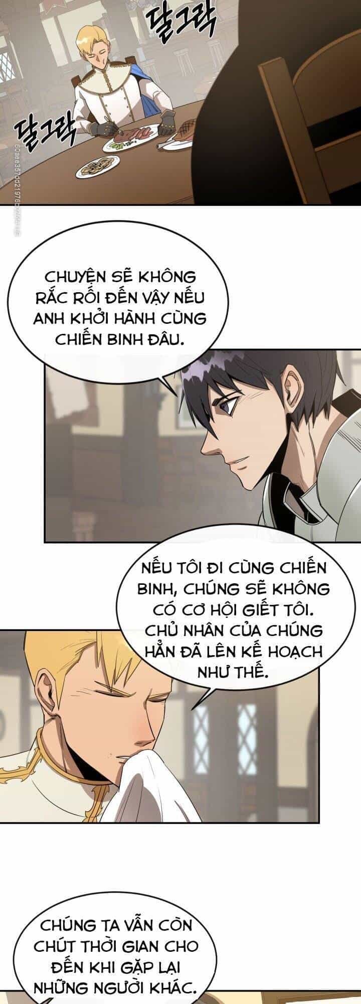 Tôi Càng Ăn Càng Trở Nên Mạnh Mẽ - Chương 14 - ảnh 26