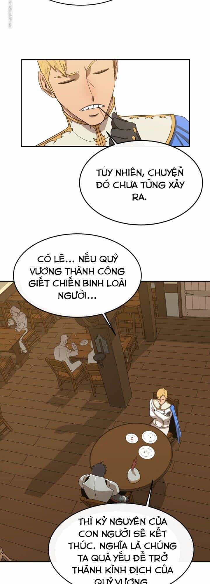 Tôi Càng Ăn Càng Trở Nên Mạnh Mẽ - Chương 14 - ảnh 29