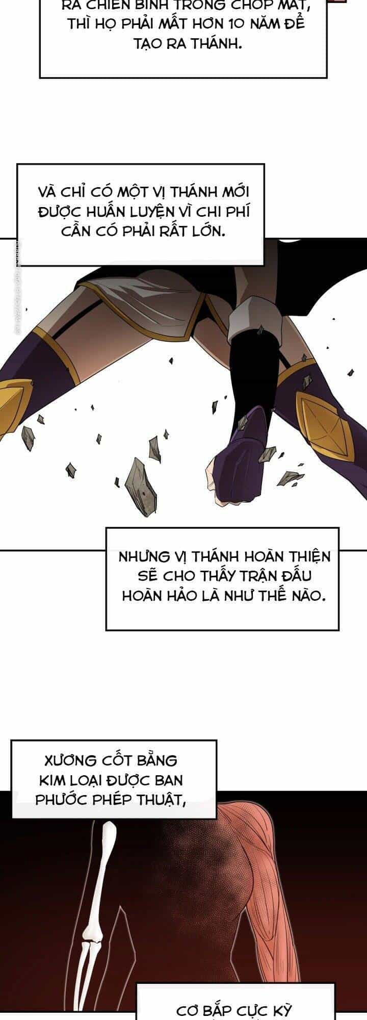 Tôi Càng Ăn Càng Trở Nên Mạnh Mẽ - Chương 14 - ảnh 43