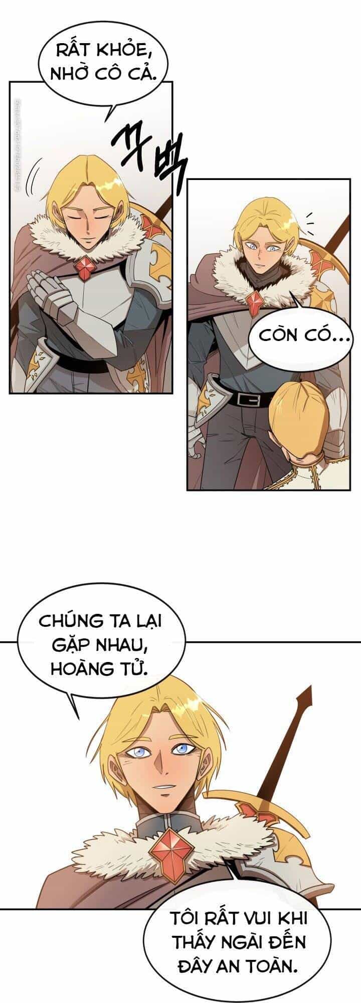 Tôi Càng Ăn Càng Trở Nên Mạnh Mẽ - Chương 15 - ảnh 8
