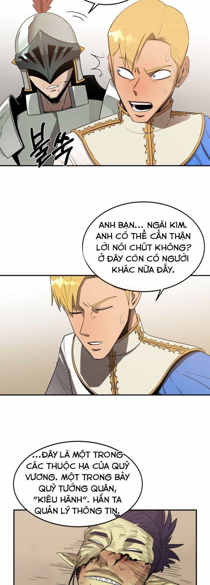 Tôi Càng Ăn Càng Trở Nên Mạnh Mẽ - Chương 16 - ảnh 12