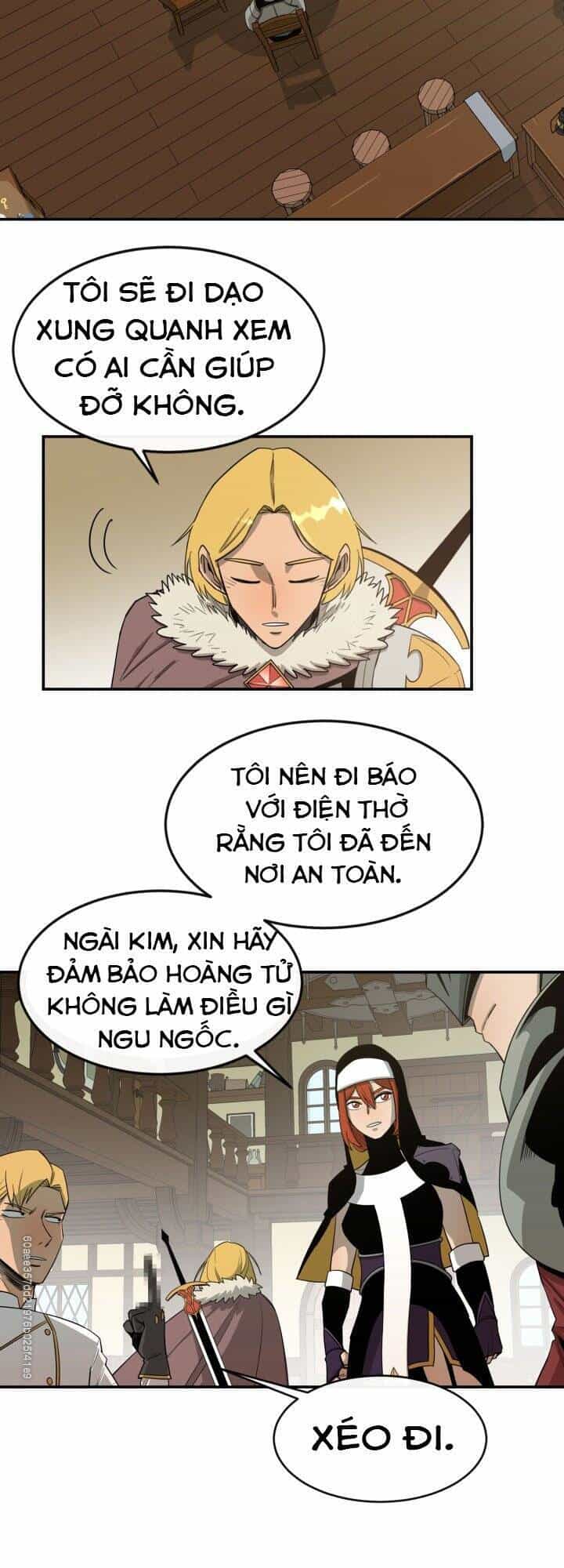 Tôi Càng Ăn Càng Trở Nên Mạnh Mẽ - Chương 16 - ảnh 53