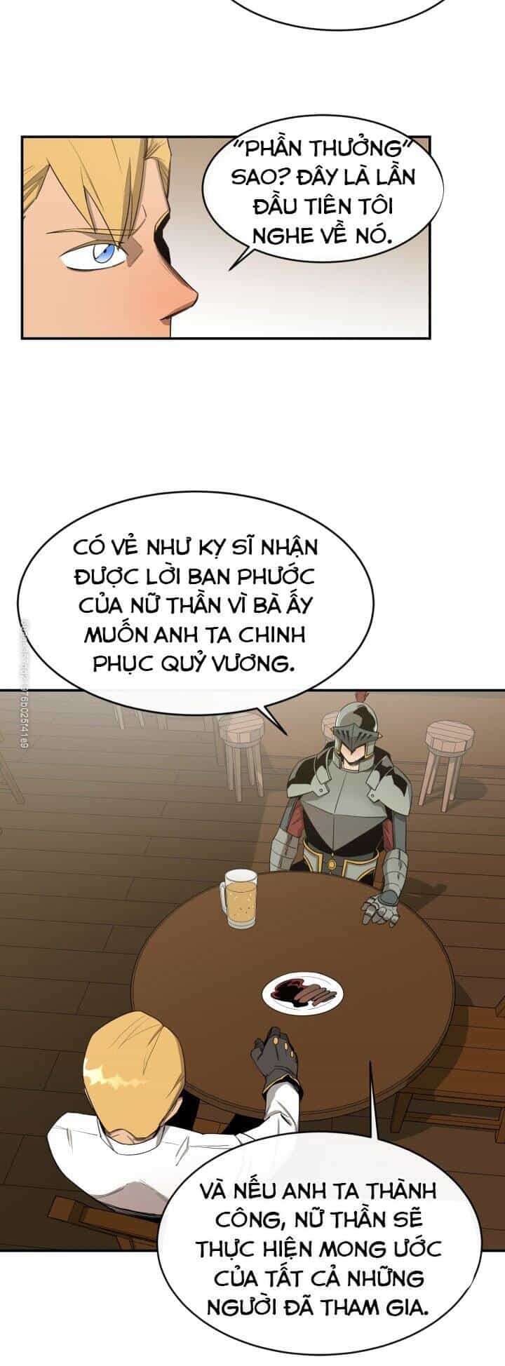 Tôi Càng Ăn Càng Trở Nên Mạnh Mẽ - Chương 16 - ảnh 55