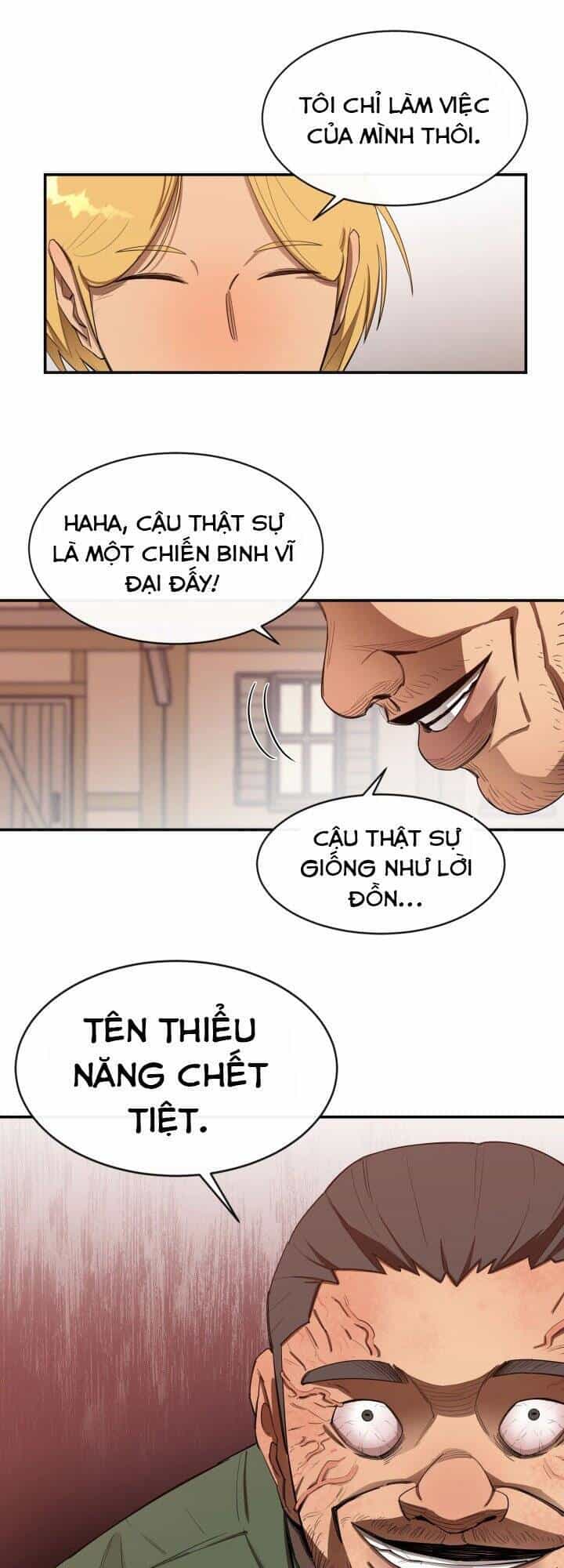 Tôi Càng Ăn Càng Trở Nên Mạnh Mẽ - Chương 17 - ảnh 11