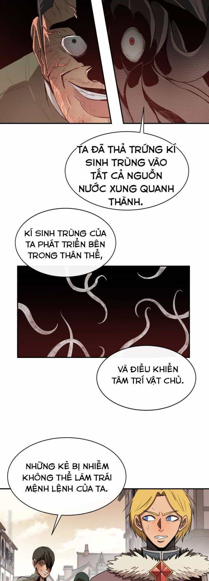 Tôi Càng Ăn Càng Trở Nên Mạnh Mẽ - Chương 17 - ảnh 19