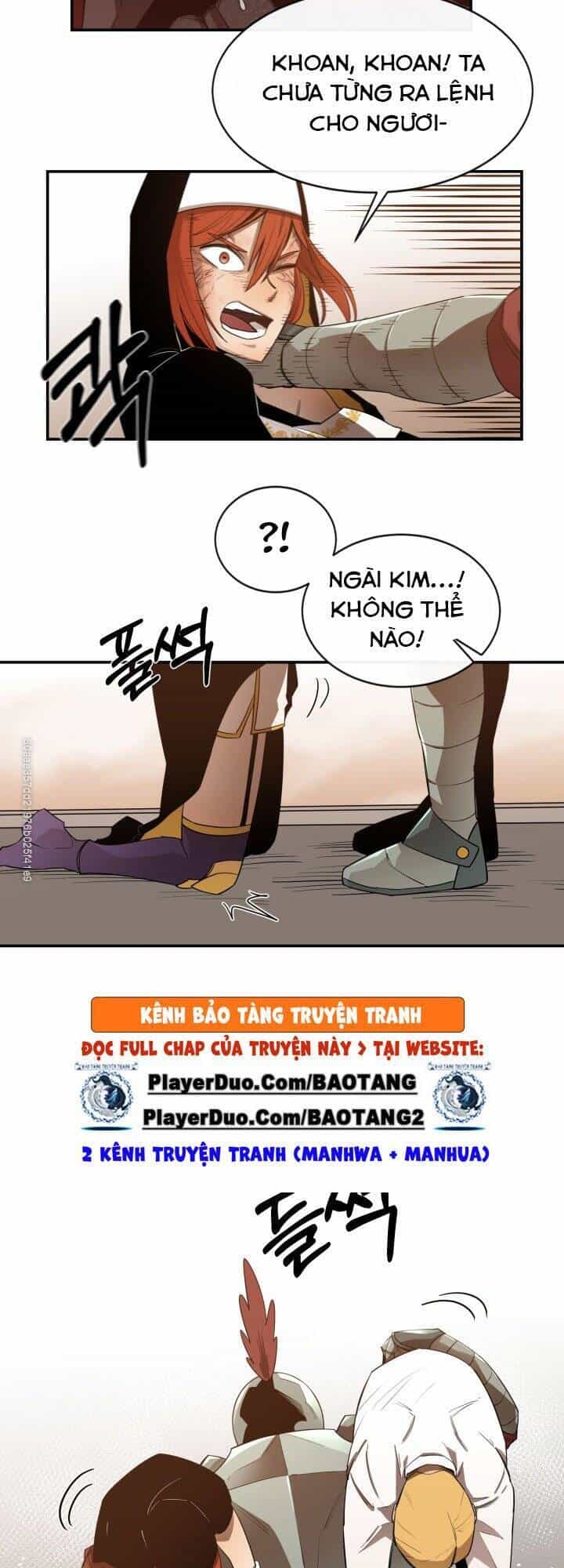 Tôi Càng Ăn Càng Trở Nên Mạnh Mẽ - Chương 17 - ảnh 28