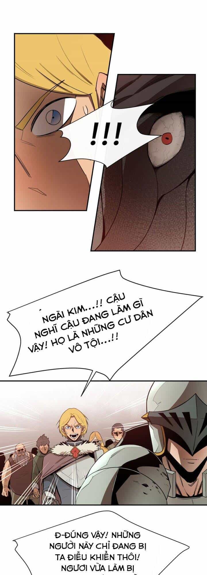 Tôi Càng Ăn Càng Trở Nên Mạnh Mẽ - Chương 17 - ảnh 34
