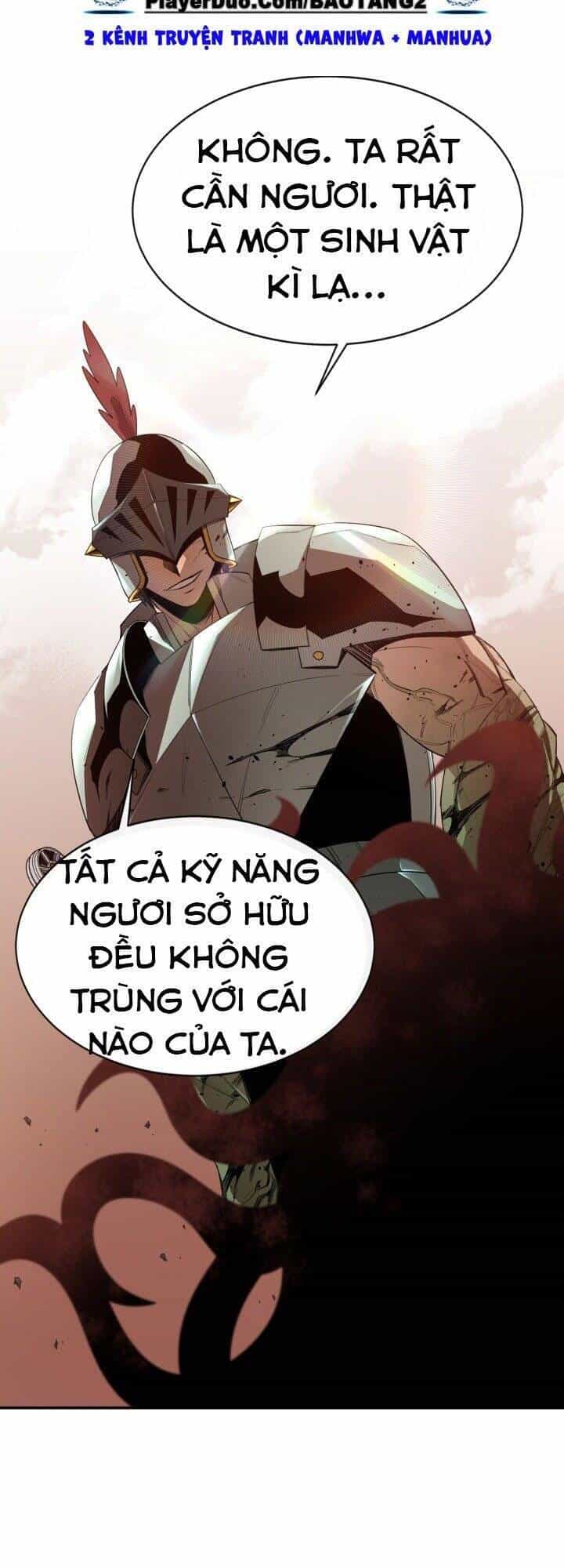 Tôi Càng Ăn Càng Trở Nên Mạnh Mẽ - Chương 17 - ảnh 47