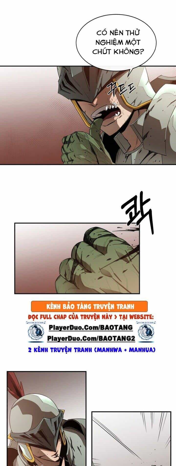 Tôi Càng Ăn Càng Trở Nên Mạnh Mẽ - Chương 18 - ảnh 11