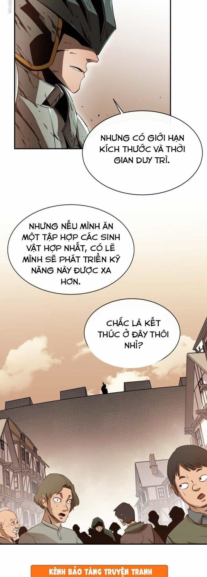 Tôi Càng Ăn Càng Trở Nên Mạnh Mẽ - Chương 18 - ảnh 14