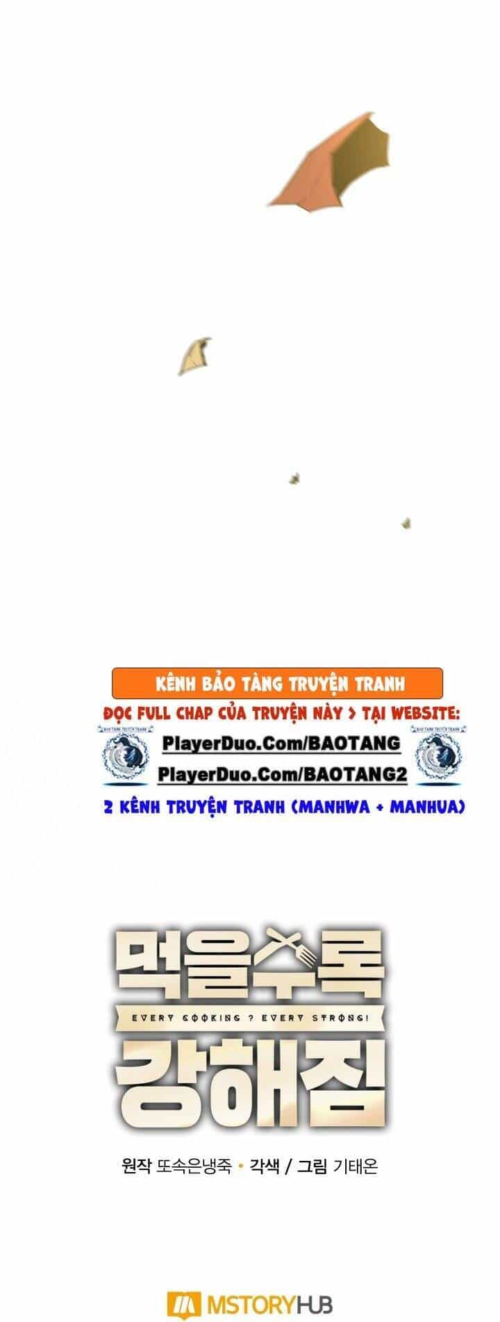 Tôi Càng Ăn Càng Trở Nên Mạnh Mẽ - Chương 18 - ảnh 43