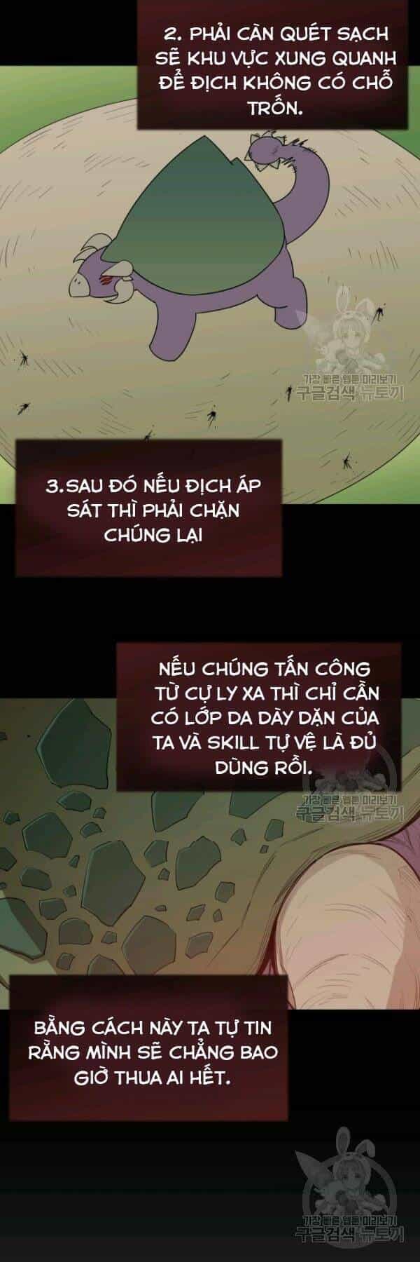 Tôi Càng Ăn Càng Trở Nên Mạnh Mẽ - Chương 19 - ảnh 19