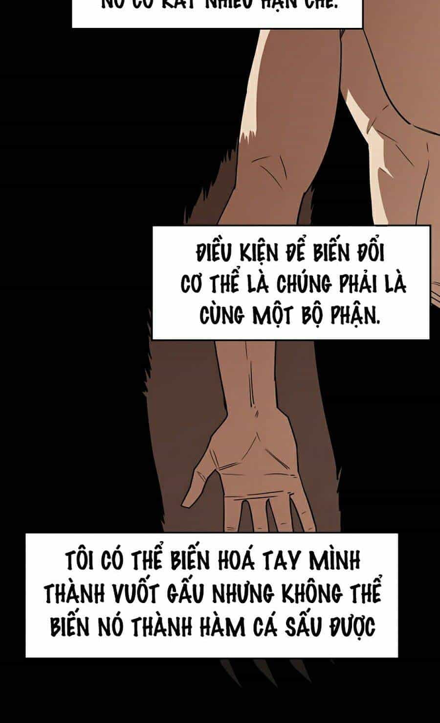 Tôi Càng Ăn Càng Trở Nên Mạnh Mẽ - Chương 2 - ảnh 50
