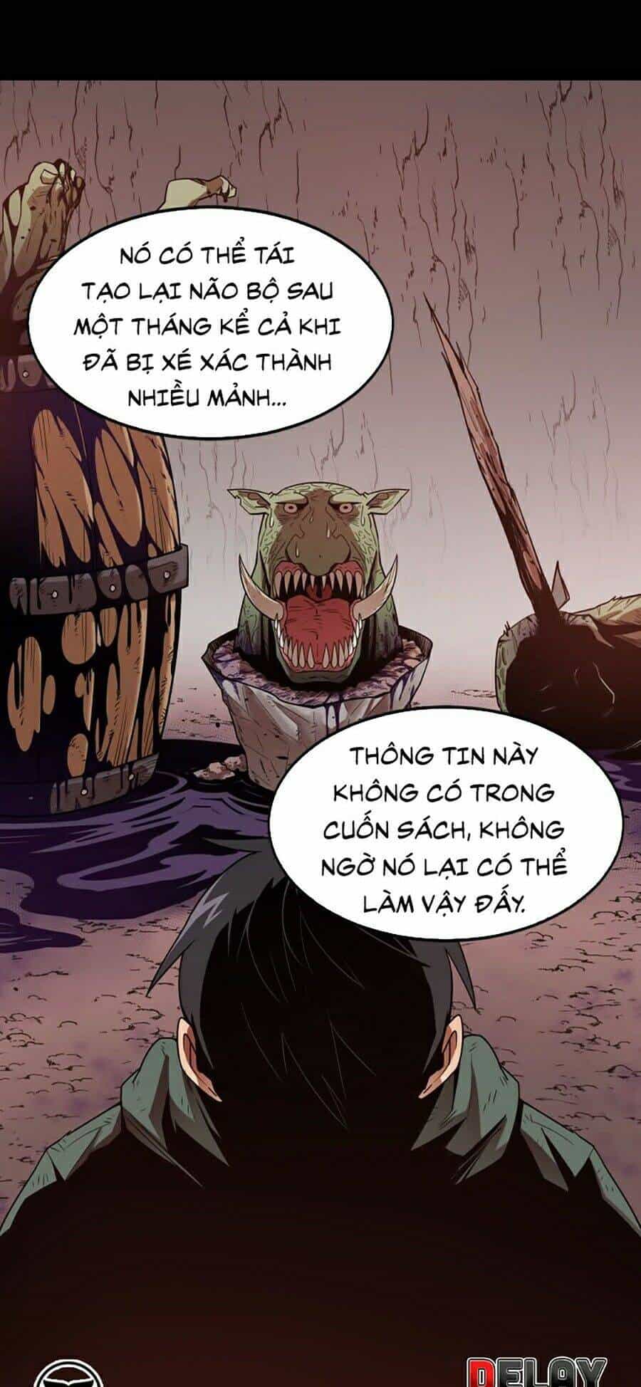 Tôi Càng Ăn Càng Trở Nên Mạnh Mẽ - Chương 2 - ảnh 66