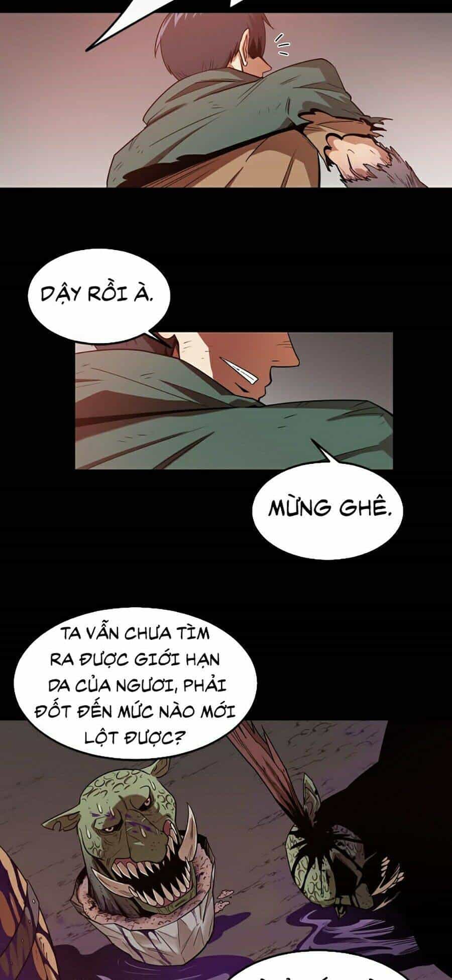 Tôi Càng Ăn Càng Trở Nên Mạnh Mẽ - Chương 2 - ảnh 69