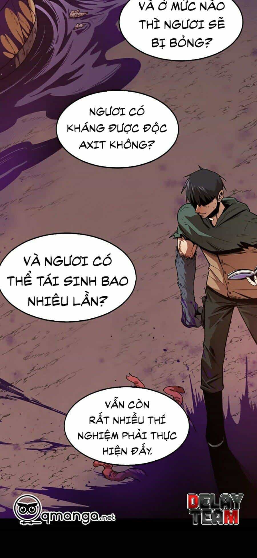 Tôi Càng Ăn Càng Trở Nên Mạnh Mẽ - Chương 2 - ảnh 70