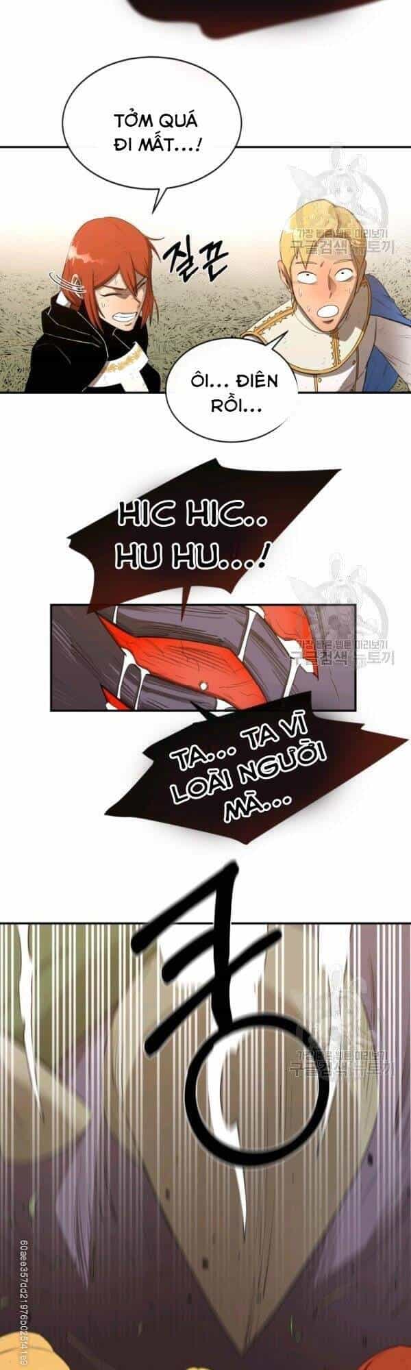 Tôi Càng Ăn Càng Trở Nên Mạnh Mẽ - Chương 20 - ảnh 21