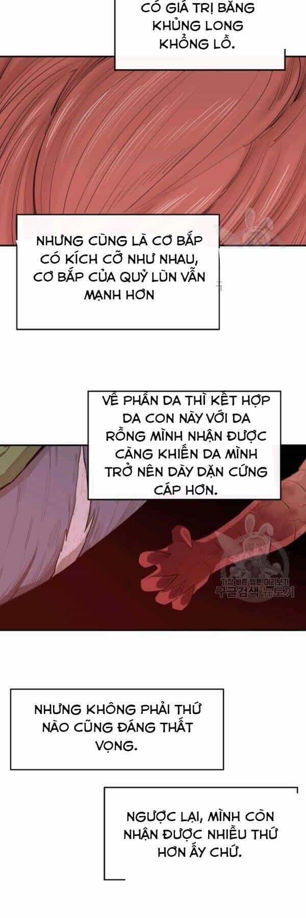 Tôi Càng Ăn Càng Trở Nên Mạnh Mẽ - Chương 20 - ảnh 27