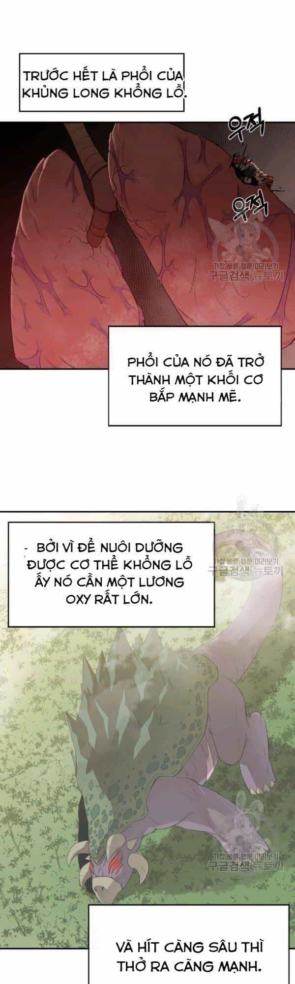 Tôi Càng Ăn Càng Trở Nên Mạnh Mẽ - Chương 20 - ảnh 28