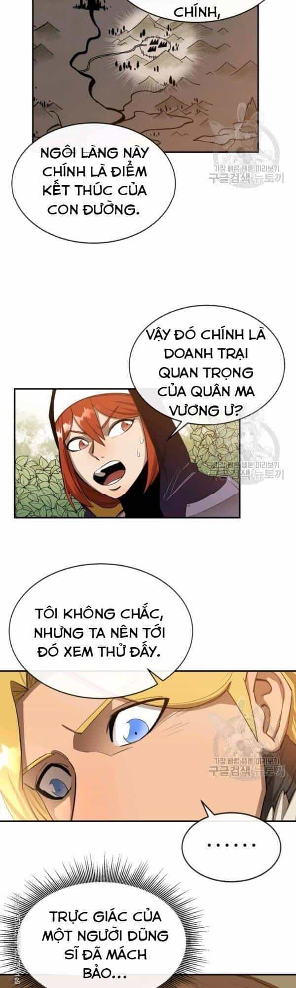 Tôi Càng Ăn Càng Trở Nên Mạnh Mẽ - Chương 21 - ảnh 13