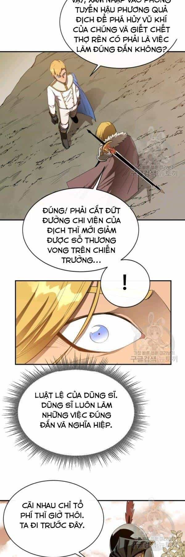 Tôi Càng Ăn Càng Trở Nên Mạnh Mẽ - Chương 21 - ảnh 23