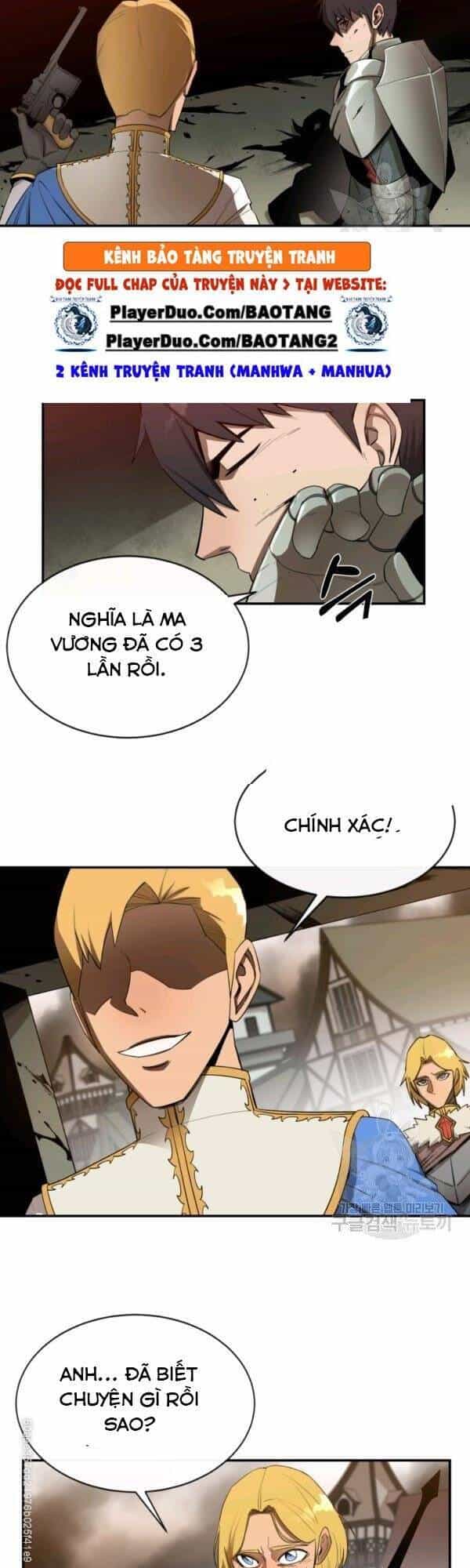Tôi Càng Ăn Càng Trở Nên Mạnh Mẽ - Chương 21 - ảnh 29