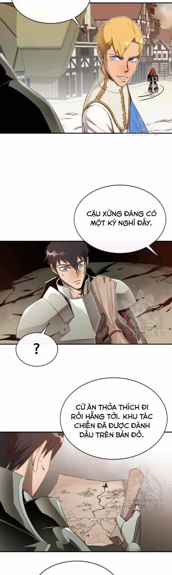 Tôi Càng Ăn Càng Trở Nên Mạnh Mẽ - Chương 21 - ảnh 32