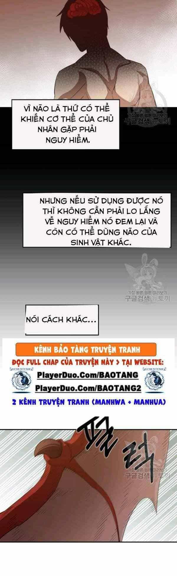 Tôi Càng Ăn Càng Trở Nên Mạnh Mẽ - Chương 22 - ảnh 10