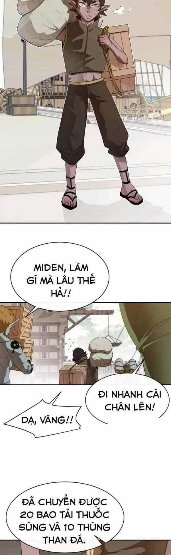 Tôi Càng Ăn Càng Trở Nên Mạnh Mẽ - Chương 22 - ảnh 2
