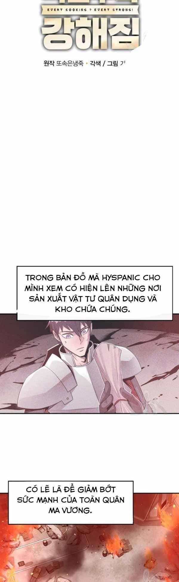 Tôi Càng Ăn Càng Trở Nên Mạnh Mẽ - Chương 22 - ảnh 27