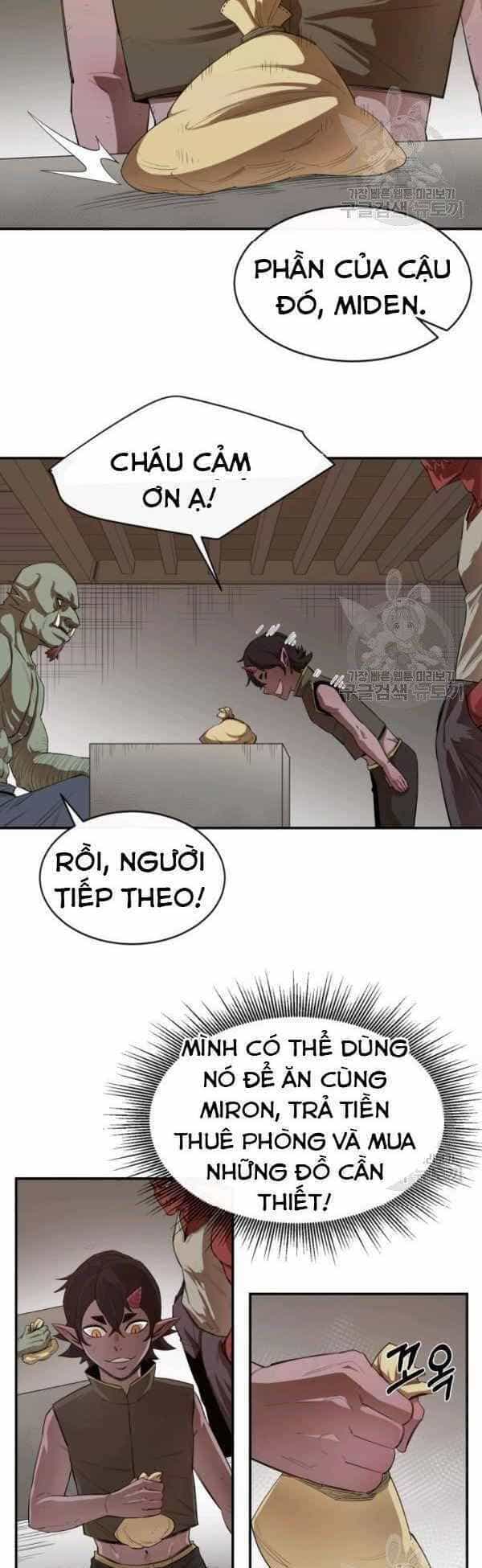 Tôi Càng Ăn Càng Trở Nên Mạnh Mẽ - Chương 22 - ảnh 3