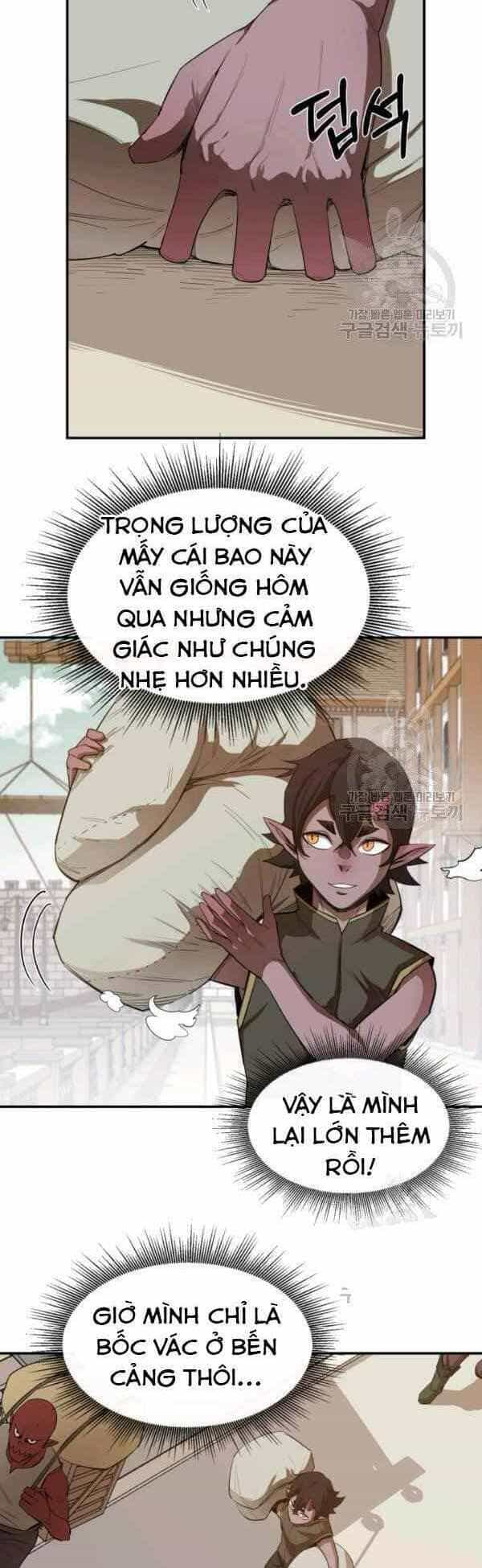 Tôi Càng Ăn Càng Trở Nên Mạnh Mẽ - Chương 22 - ảnh 6