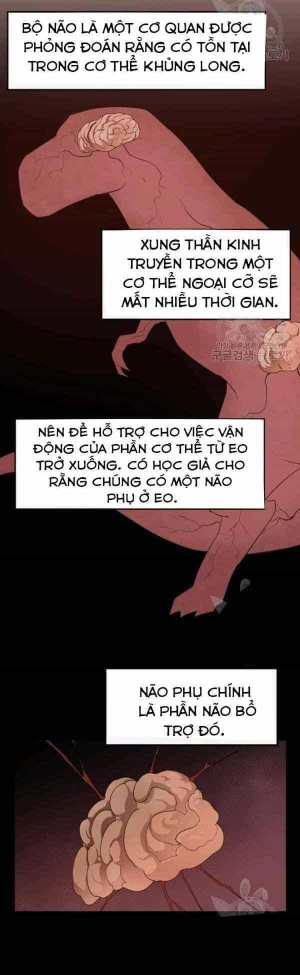 Tôi Càng Ăn Càng Trở Nên Mạnh Mẽ - Chương 22 - ảnh 8