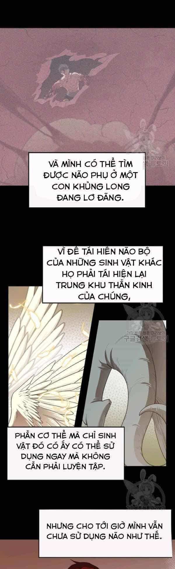 Tôi Càng Ăn Càng Trở Nên Mạnh Mẽ - Chương 22 - ảnh 9