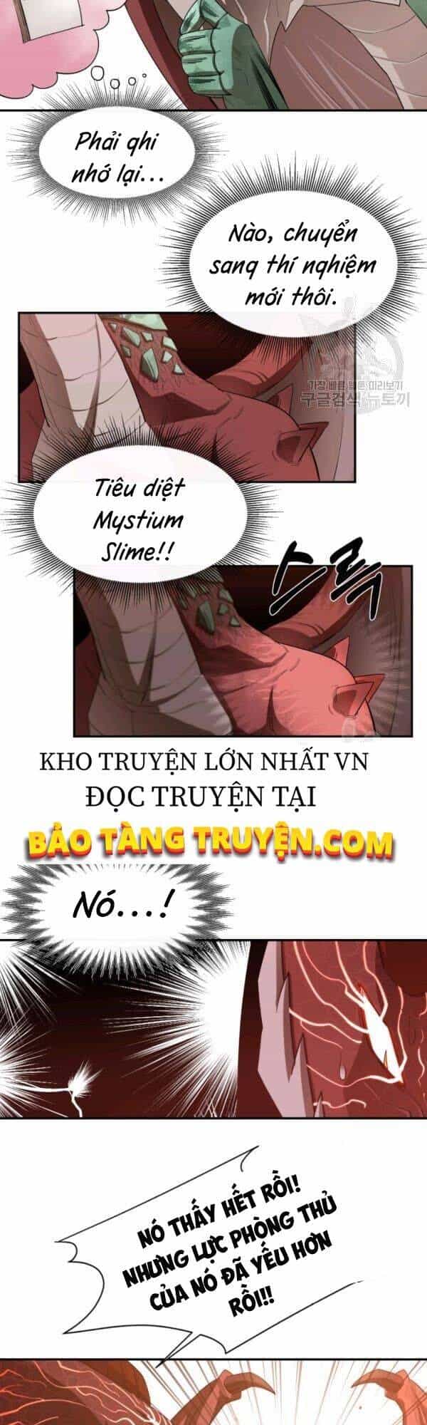Tôi Càng Ăn Càng Trở Nên Mạnh Mẽ - Chương 23 - ảnh 26