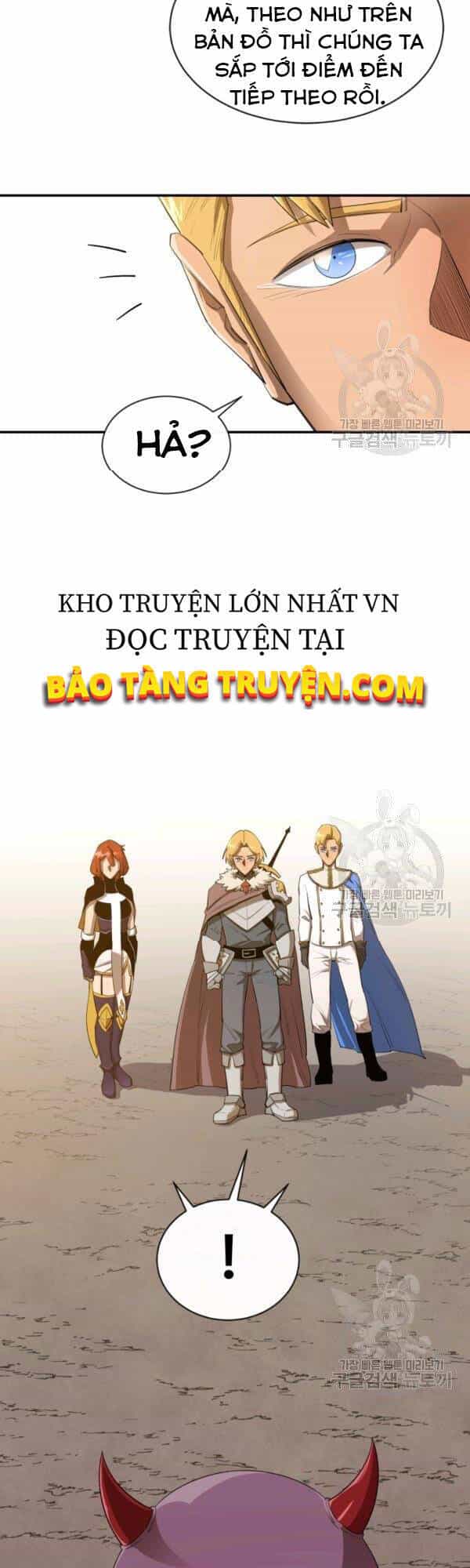 Tôi Càng Ăn Càng Trở Nên Mạnh Mẽ - Chương 24 - ảnh 12