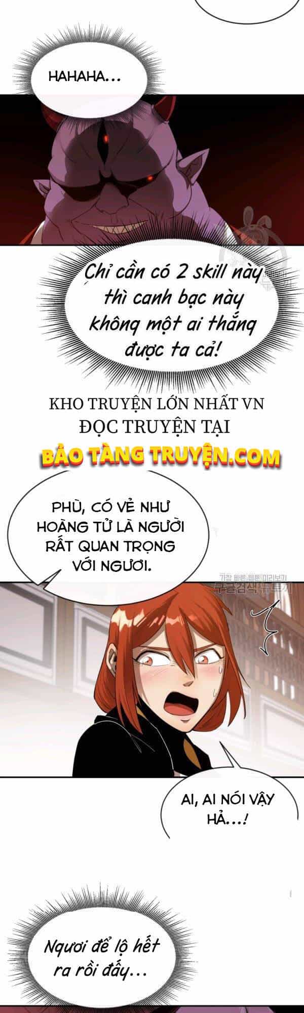 Tôi Càng Ăn Càng Trở Nên Mạnh Mẽ - Chương 24 - ảnh 36