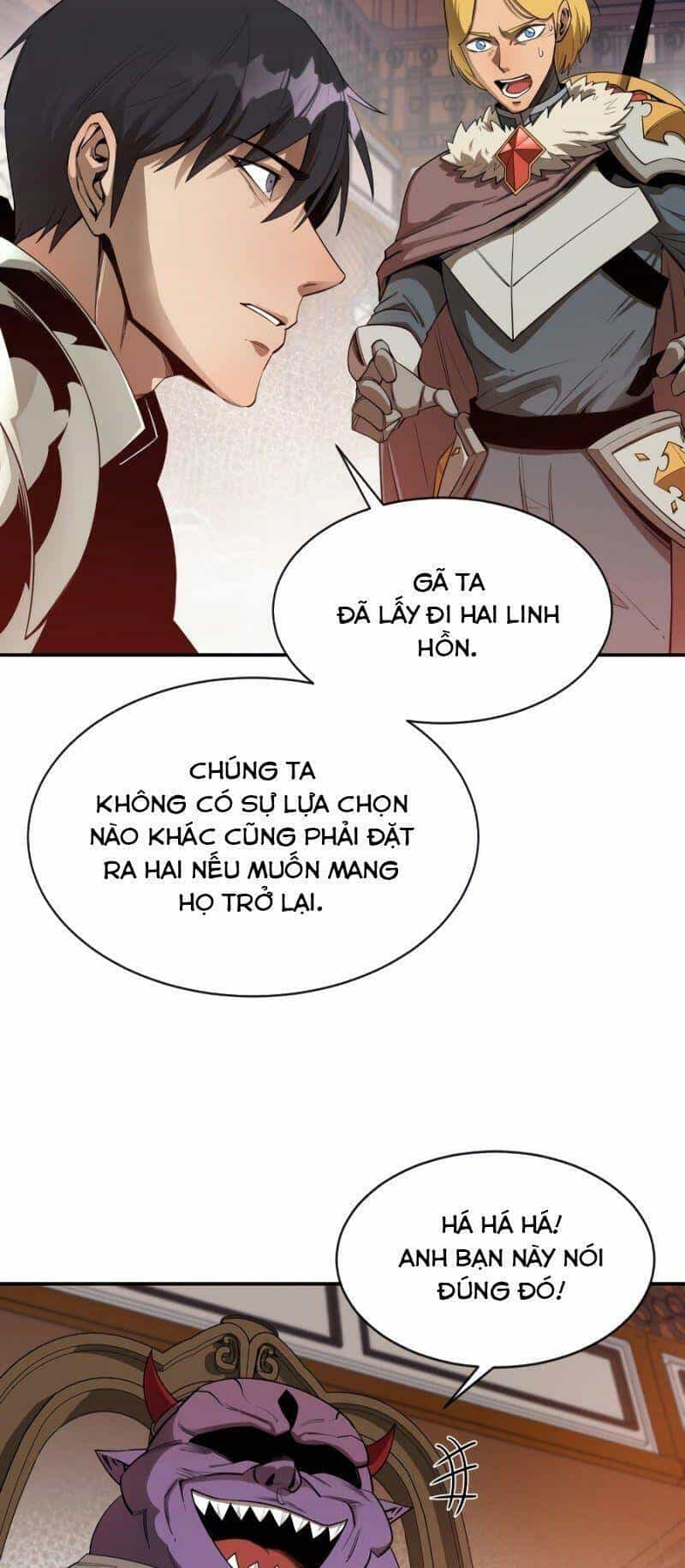 Tôi Càng Ăn Càng Trở Nên Mạnh Mẽ - Chương 25 - ảnh 25