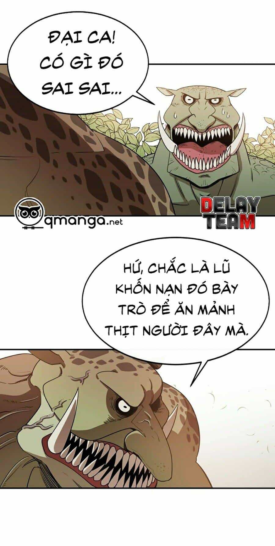 Tôi Càng Ăn Càng Trở Nên Mạnh Mẽ - Chương 3 - ảnh 23