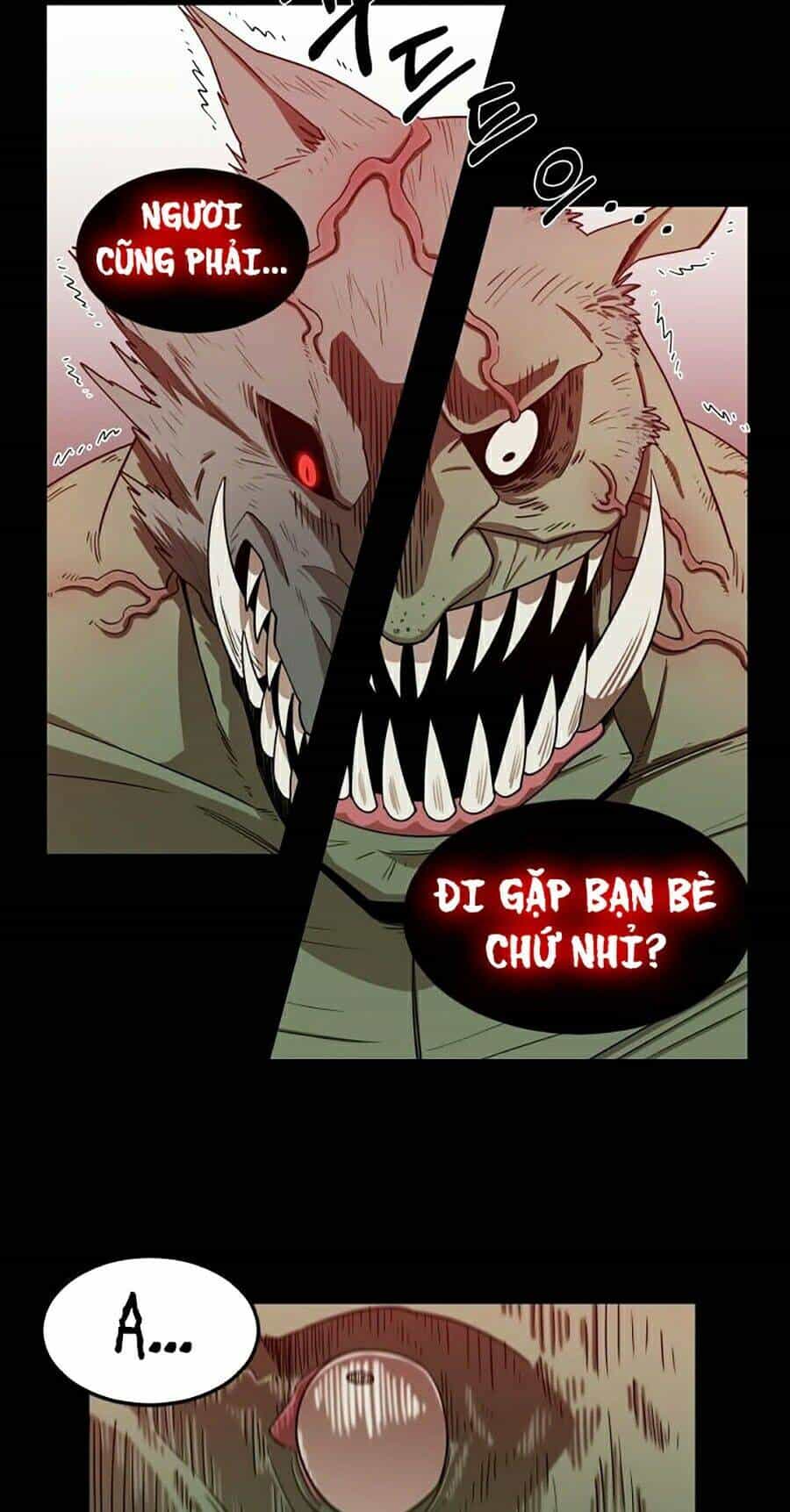Tôi Càng Ăn Càng Trở Nên Mạnh Mẽ - Chương 3 - ảnh 39