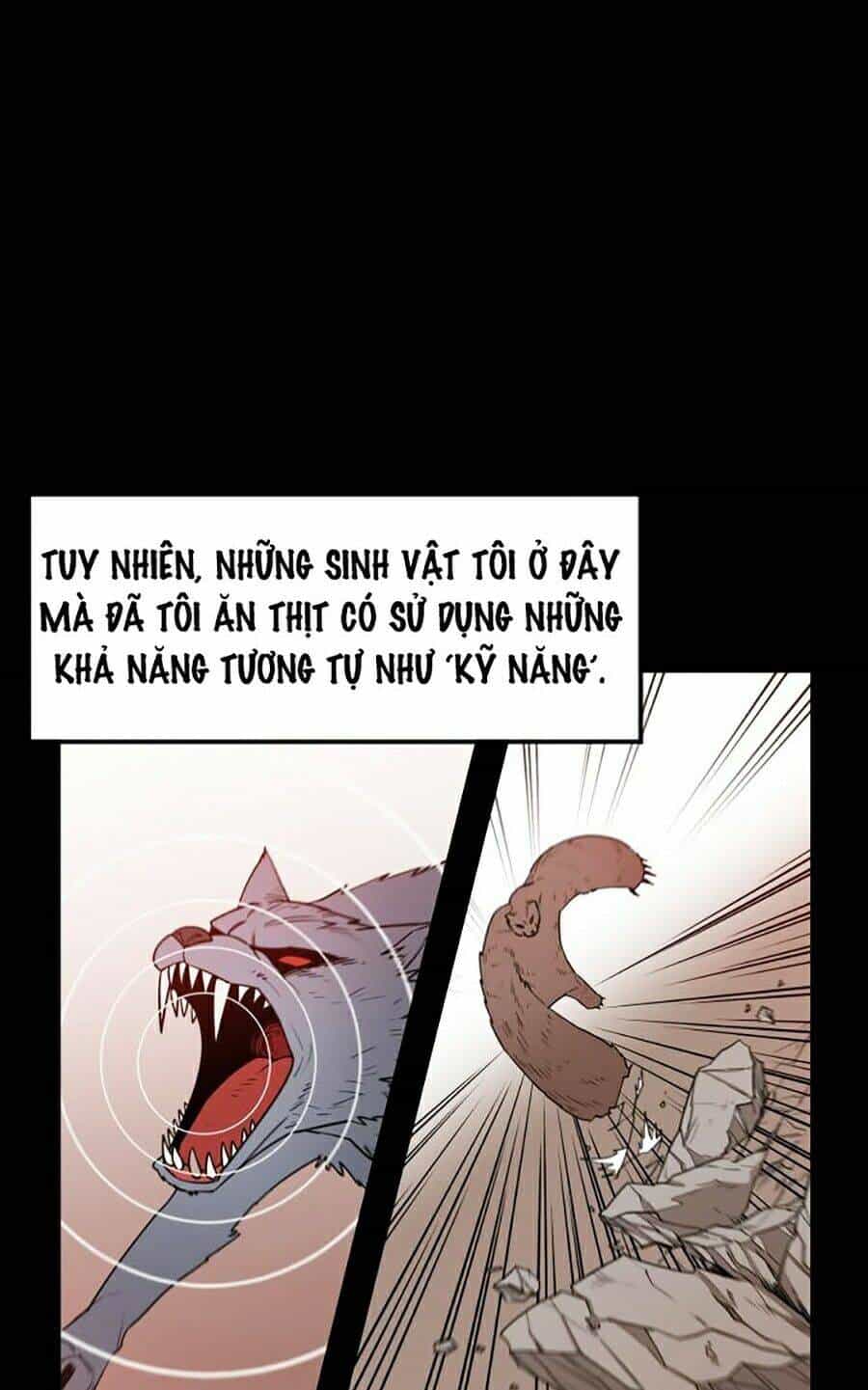 Tôi Càng Ăn Càng Trở Nên Mạnh Mẽ - Chương 3 - ảnh 44