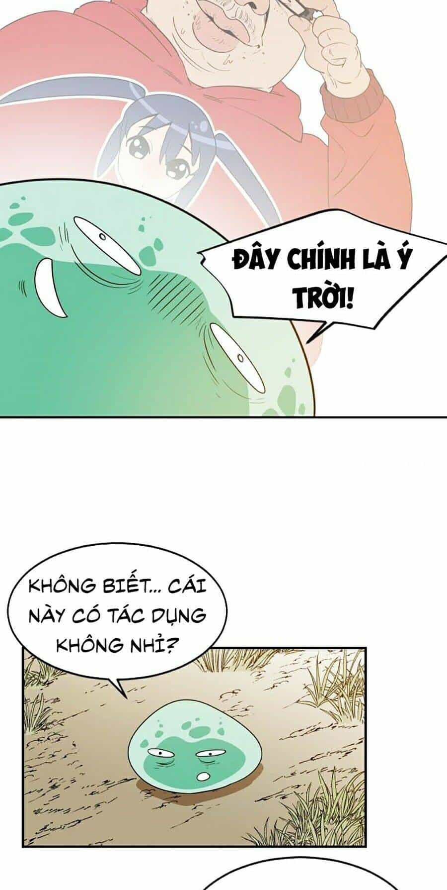Tôi Càng Ăn Càng Trở Nên Mạnh Mẽ - Chương 3 - ảnh 67